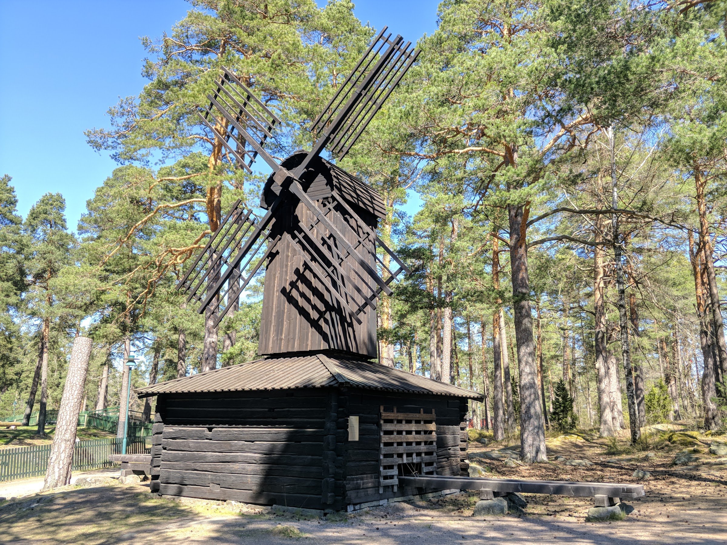 Mariebergsskogen (Park Café)